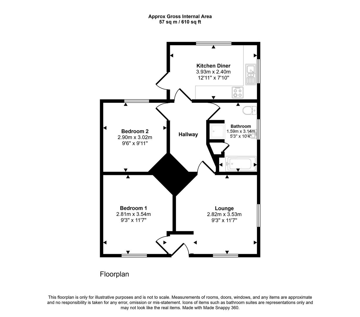 Floorplan